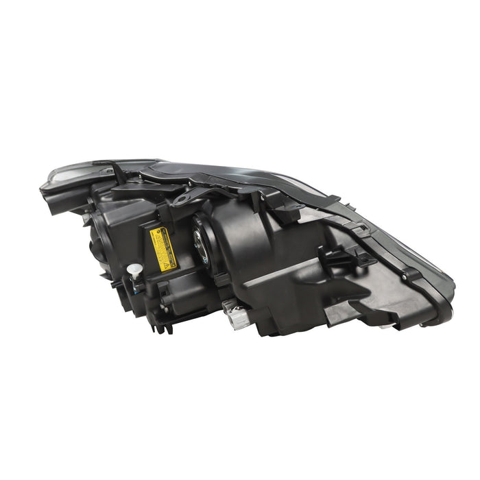 DURAFORCE 2013-2015 Lexus RX350 RX450H Black HID Headlights LED DRL Right & Left Side