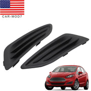 DURAFORCE 2014-2019 Ford Fiesta Fog Light Covers Left & Right Side Replacement