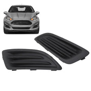 DURAFORCE 2014-2019 Ford Fiesta Fog Light Covers Left & Right Side Replacement