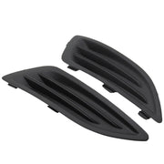 DURAFORCE 2014-2019 Ford Fiesta Fog Light Covers Left & Right Side Replacement