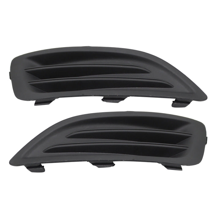 DURAFORCE 2014-2019 Ford Fiesta Fog Light Covers Left & Right Side Replacement