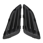 DURAFORCE 2014-2019 Ford Fiesta Fog Light Covers Left & Right Side Replacement