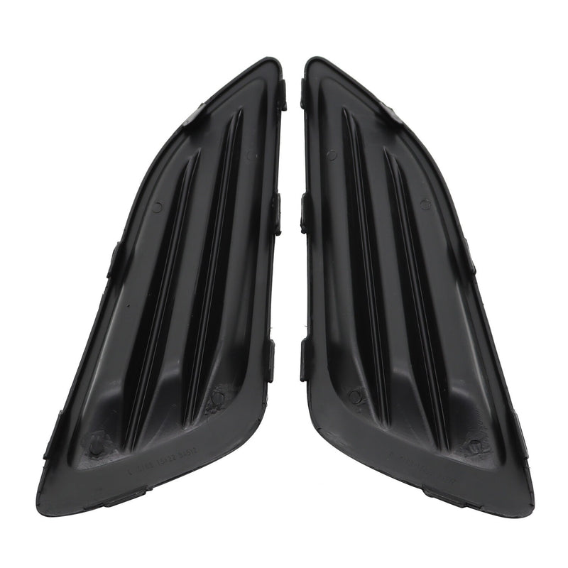 DURAFORCE 2014-2019 Ford Fiesta Fog Light Covers Left & Right Side Replacement