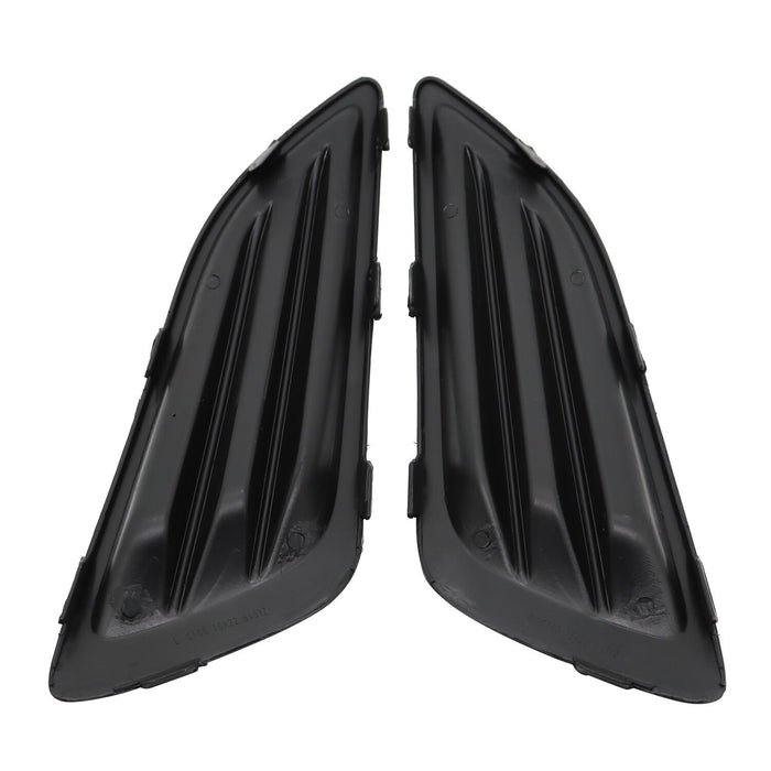 DURAFORCE 2014-2019 Ford Fiesta Fog Light Covers Left & Right Side Replacement