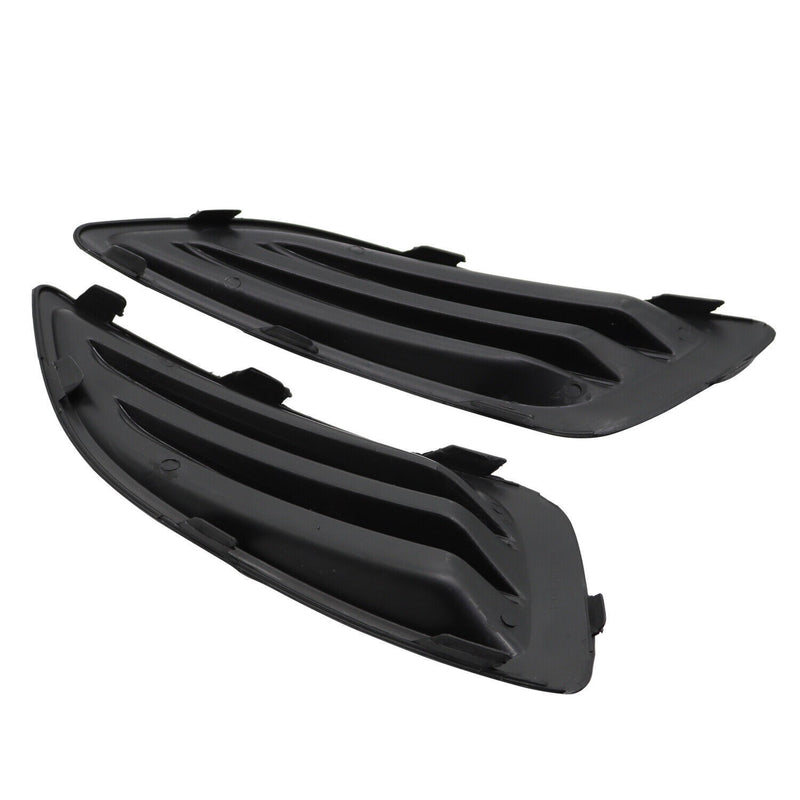 DURAFORCE 2014-2019 Ford Fiesta Fog Light Covers Left & Right Side Replacement