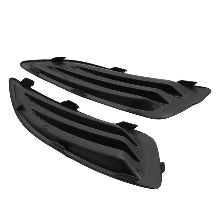 DURAFORCE 2014-2019 Ford Fiesta Fog Light Covers Left & Right Side Replacement