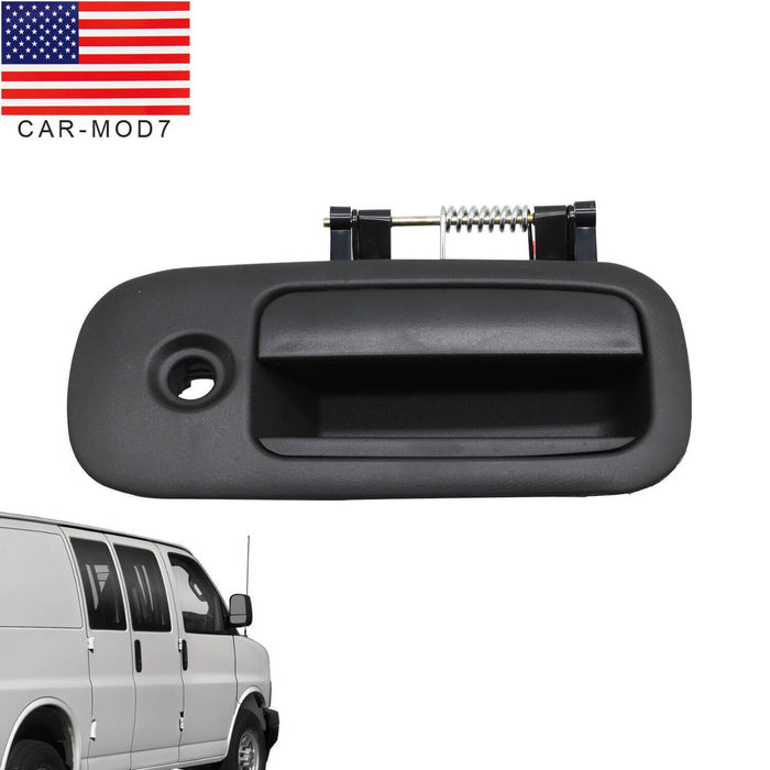 DURAFORCE 2010-2020 Express Savana Van Rear Right Sliding Door Handle Passenger Side