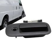 DURAFORCE 2010-2020 Express Savana Van Rear Right Sliding Door Handle Passenger Side