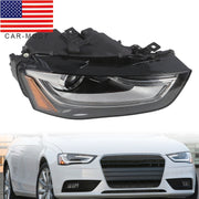 DURAFORCE 2013-2016 Audi A4 Passenger HID Xenon Projector Headlight Non-AFS Side