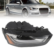DURAFORCE 2013-2016 Audi A4 Passenger HID Xenon Projector Headlight Non-AFS Side