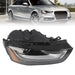 DURAFORCE 2013-2016 Audi A4 Passenger HID Xenon Projector Headlight Non-AFS Side