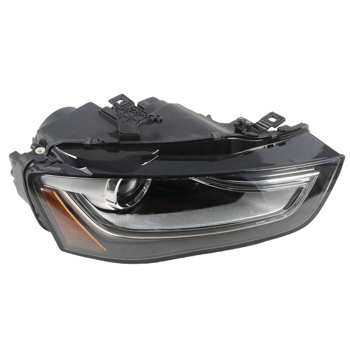 DURAFORCE 2013-2016 Audi A4 Passenger HID Xenon Projector Headlight Non-AFS Side