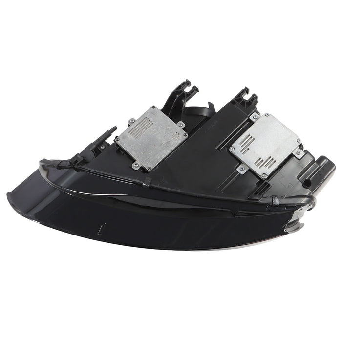 DURAFORCE 2013-2016 Audi A4 Passenger HID Xenon Projector Headlight Non-AFS Side