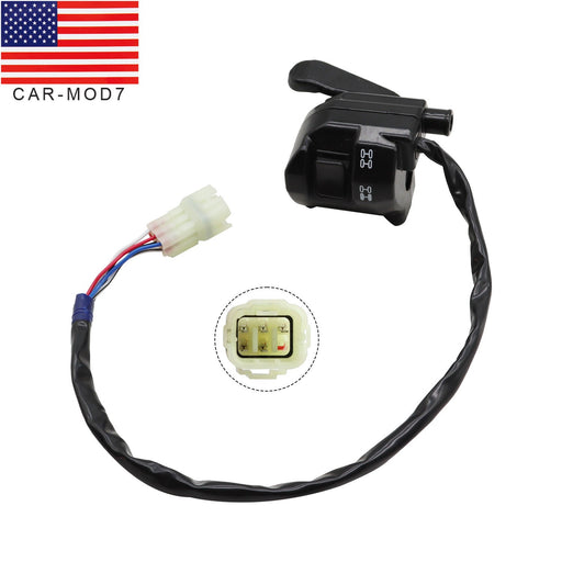 DURAFORCE 2008-21 Can Am Outlander Renegade Throttle Handle & 4x4 Switch 707000595