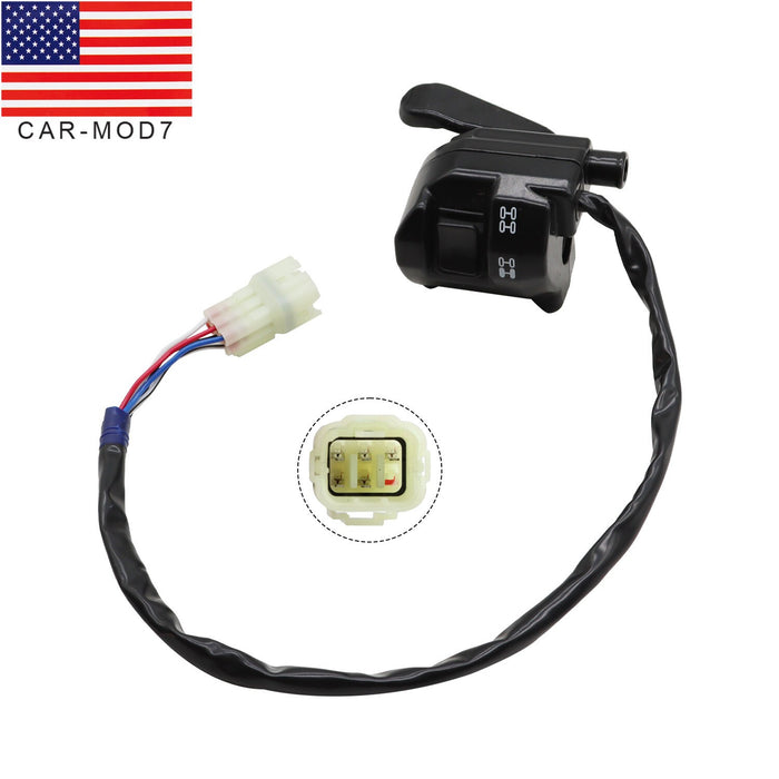 DURAFORCE 2008-21 Can Am Outlander Renegade Throttle Handle & 4x4 Switch 707000595