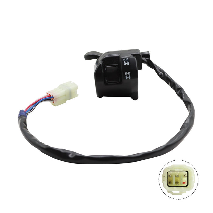 DURAFORCE 2008-21 Can Am Outlander Renegade Throttle Handle & 4x4 Switch 707000595