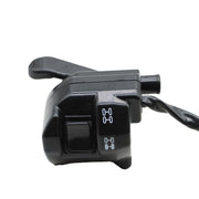 DURAFORCE 2008-21 Can Am Outlander Renegade Throttle Handle & 4x4 Switch 707000595