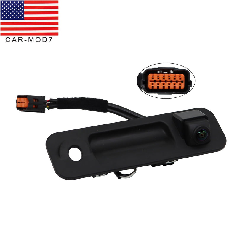 DURAFORCE 2015-2017 Hyundai Sonata Backup Rear View Trunk Camera 95760-E6201