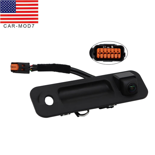 DURAFORCE 2015-2017 Hyundai Sonata Backup Rear View Trunk Camera 95760-E6201