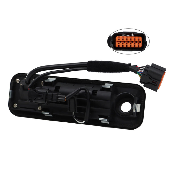 DURAFORCE 2015-2017 Hyundai Sonata Backup Rear View Trunk Camera 95760-E6201