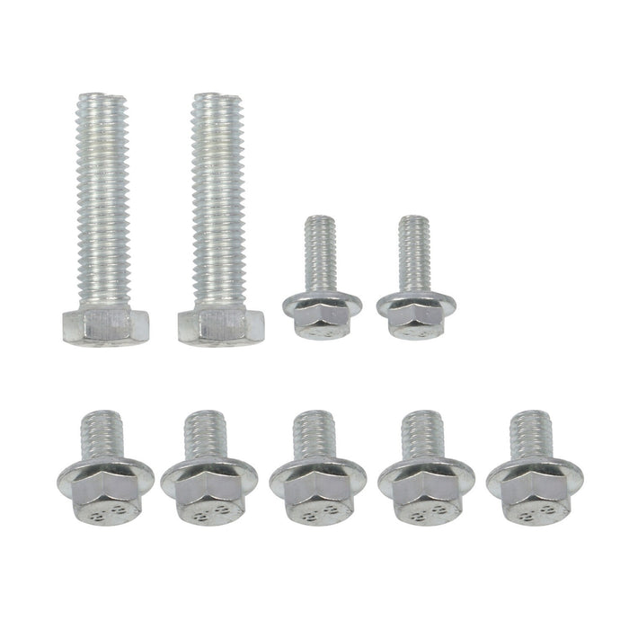 DURAFORCE 2012-2019 Kia Soul 1.6L Front & Rear Manifold Catalytic Converters Set