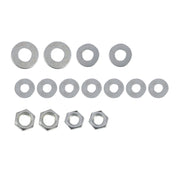 DURAFORCE 2012-2019 Kia Soul 1.6L Front & Rear Manifold Catalytic Converters Set