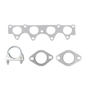 DURAFORCE 2012-2019 Kia Soul 1.6L Front & Rear Manifold Catalytic Converters Set