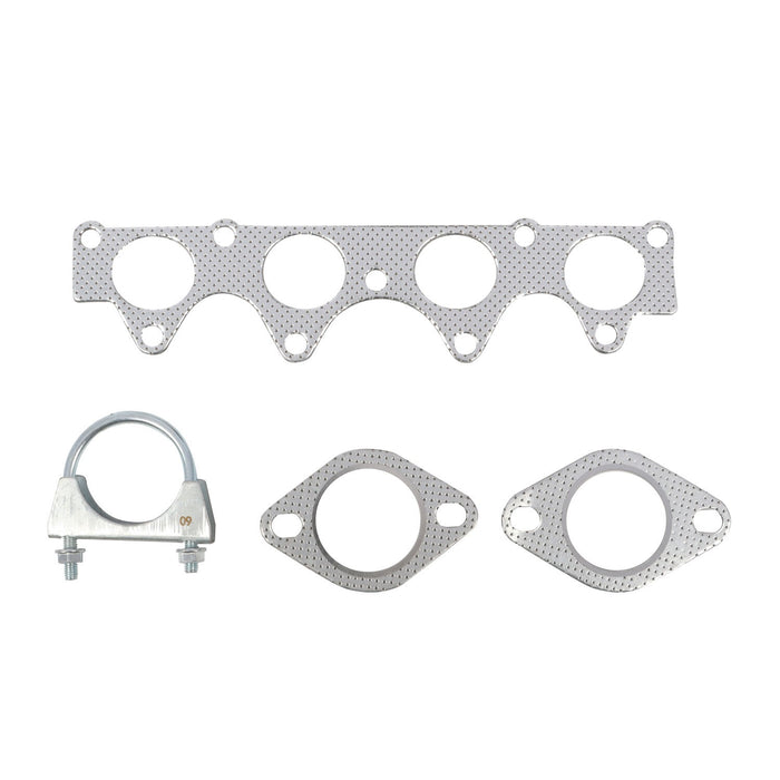 DURAFORCE 2012-2019 Kia Soul 1.6L Front & Rear Manifold Catalytic Converters Set