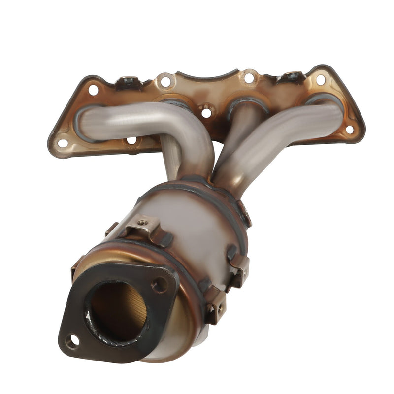 DURAFORCE 2012-2019 Kia Soul 1.6L Front & Rear Manifold Catalytic Converters Set