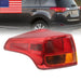 DURAFORCE 2013-2015 Toyota RAV4 Left Tail Light Assembly Driver Side Outer Lamp
