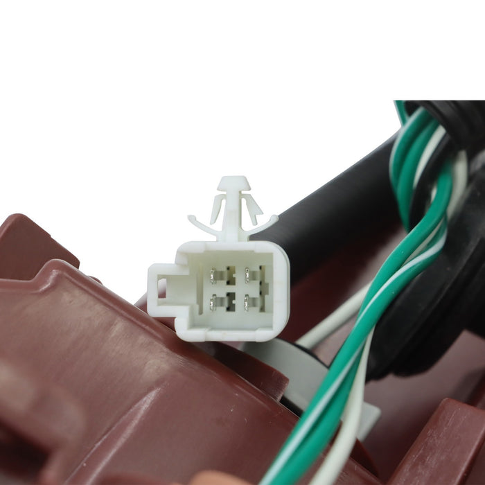 DURAFORCE 2013-2015 Toyota RAV4 Left Tail Light Assembly Driver Side Outer Lamp