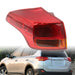 DURAFORCE 2013-2015 Toyota RAV4 Left Tail Light Assembly Driver Side Outer Lamp