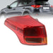 DURAFORCE 2013-2015 Toyota RAV4 Left Tail Light Assembly Driver Side Outer Lamp