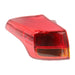 DURAFORCE 2013-2015 Toyota RAV4 Left Tail Light Assembly Driver Side Outer Lamp