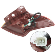 DURAFORCE 2013-2015 Toyota RAV4 Left Tail Light Assembly Driver Side Outer Lamp