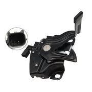 DURAFORCE 2013-2017 Honda Accord Hood Lock Latch Assembly w/ Alarm 74120-T2A-A01