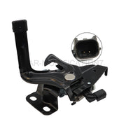 DURAFORCE 2013-2017 Honda Accord Hood Lock Latch Assembly w/ Alarm 74120-T2A-A01