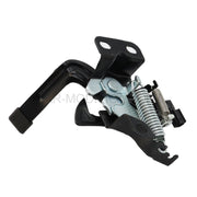 DURAFORCE 2013-2017 Honda Accord Hood Lock Latch Assembly w/ Alarm 74120-T2A-A01