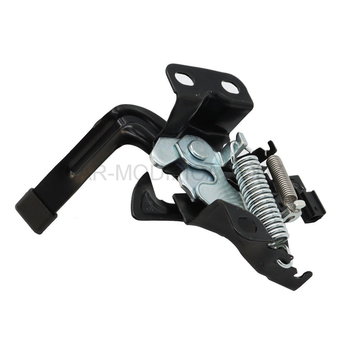 DURAFORCE 2013-2017 Honda Accord Hood Lock Latch Assembly w/ Alarm 74120-T2A-A01