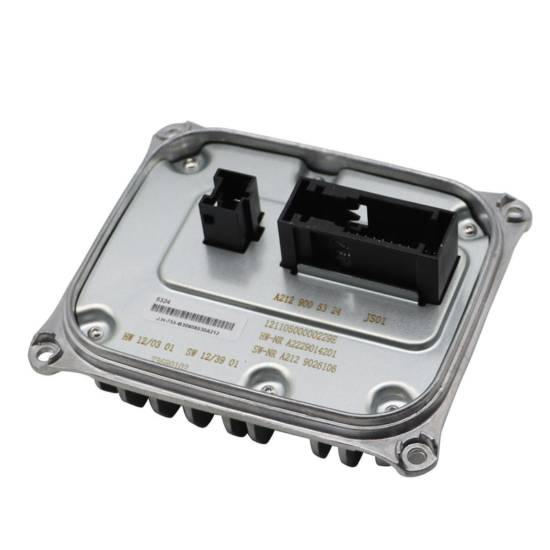 DURAFORCE 2014-2016 Mercedes-Benz W212 E-Class LED Headlight Ballast Control Unit New