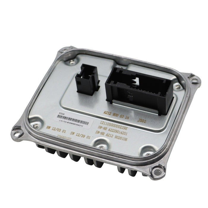 DURAFORCE 2014-2016 Mercedes-Benz W212 E-Class LED Headlight Ballast Control Unit New