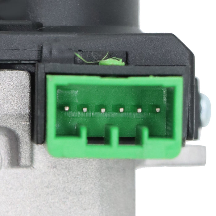 DURAFORCE 2003-2005 Honda Civic Ignition Switch Door Lock Cylinder with Keys Complete Set