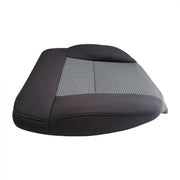 DURAFORCE 2004-2008 Ford F150 XL Dark Gray Cloth Driver & Passenger Seat Covers Bottom