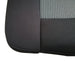 DURAFORCE 2004-2008 Ford F150 XL Dark Gray Cloth Driver & Passenger Seat Covers Bottom