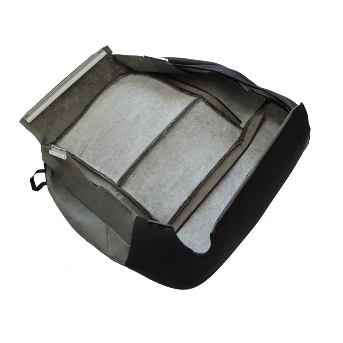 DURAFORCE 2004-2008 Ford F150 XL Dark Gray Cloth Driver & Passenger Seat Covers Bottom