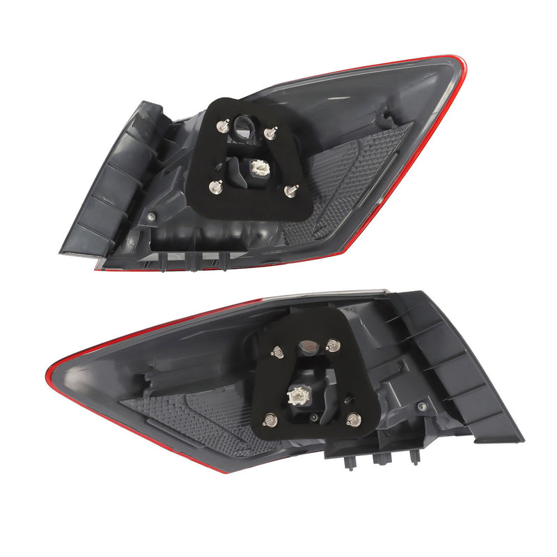 DURAFORCE 2013-2015 Honda Accord EX-L Touring LED Tail Light Left & Right Sedan