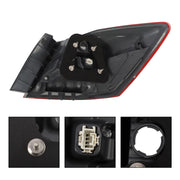 DURAFORCE 2013-2015 Honda Accord EX-L Touring LED Tail Light Left & Right Sedan