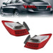 DURAFORCE 2013-2015 Honda Accord EX-L Touring LED Tail Light Left & Right Sedan