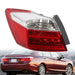 DURAFORCE 2013-2015 Honda Accord EX-L Touring LED Tail Light Left & Right Sedan