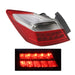 DURAFORCE 2013-2015 Honda Accord EX-L Touring LED Tail Light Left & Right Sedan